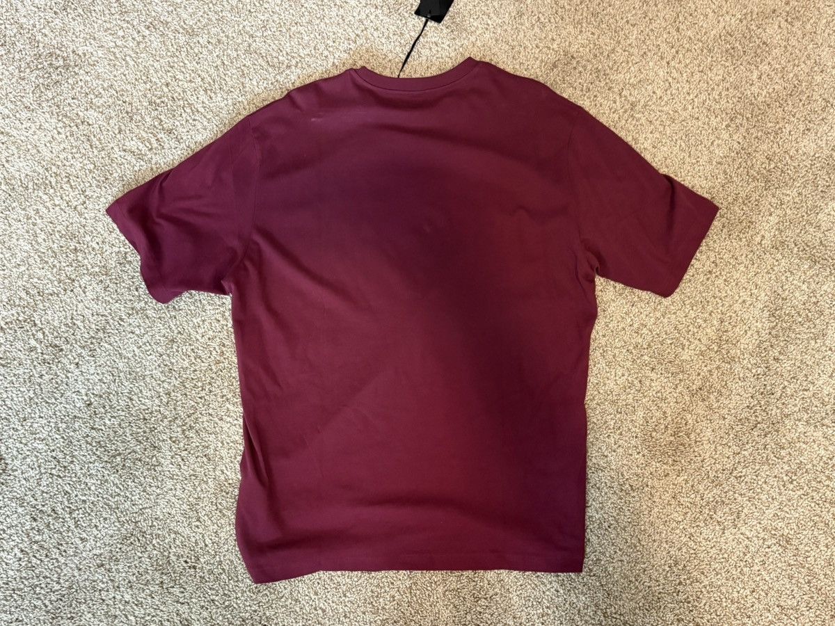 Versace Versace Milano University T Shirt Tee Sz Size US L / EU 52-54 / 3 - 10 Thumbnail