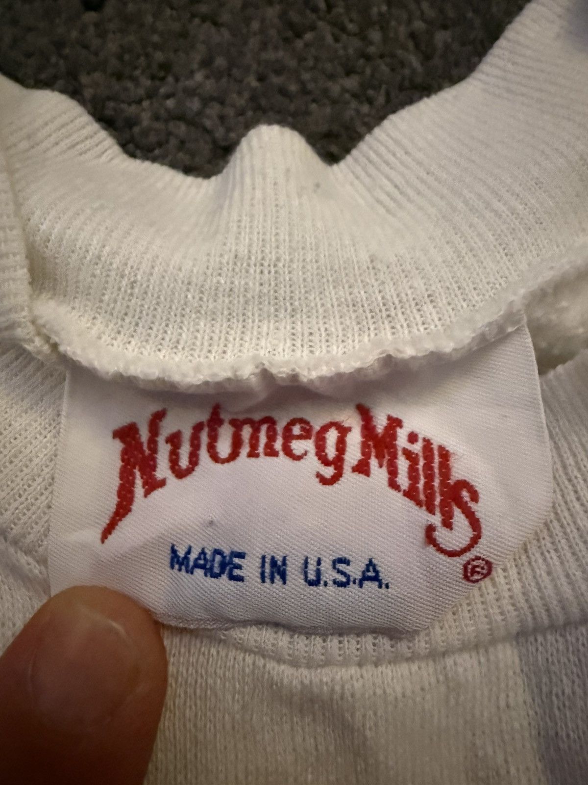 Other Vintage 1987 Minnesota Twins Nutmeg Mills World Series Size US S / EU 44-46 / 1 - 2 Thumbnail