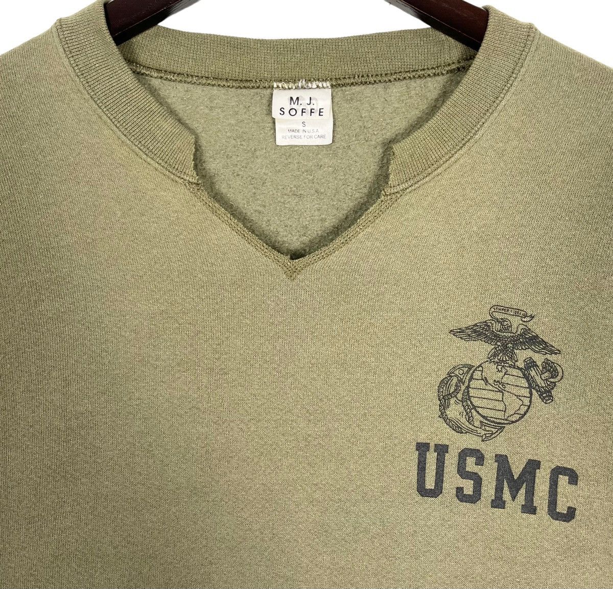 Vintage 90’s USMC United State Marine Corps Sweatshirt