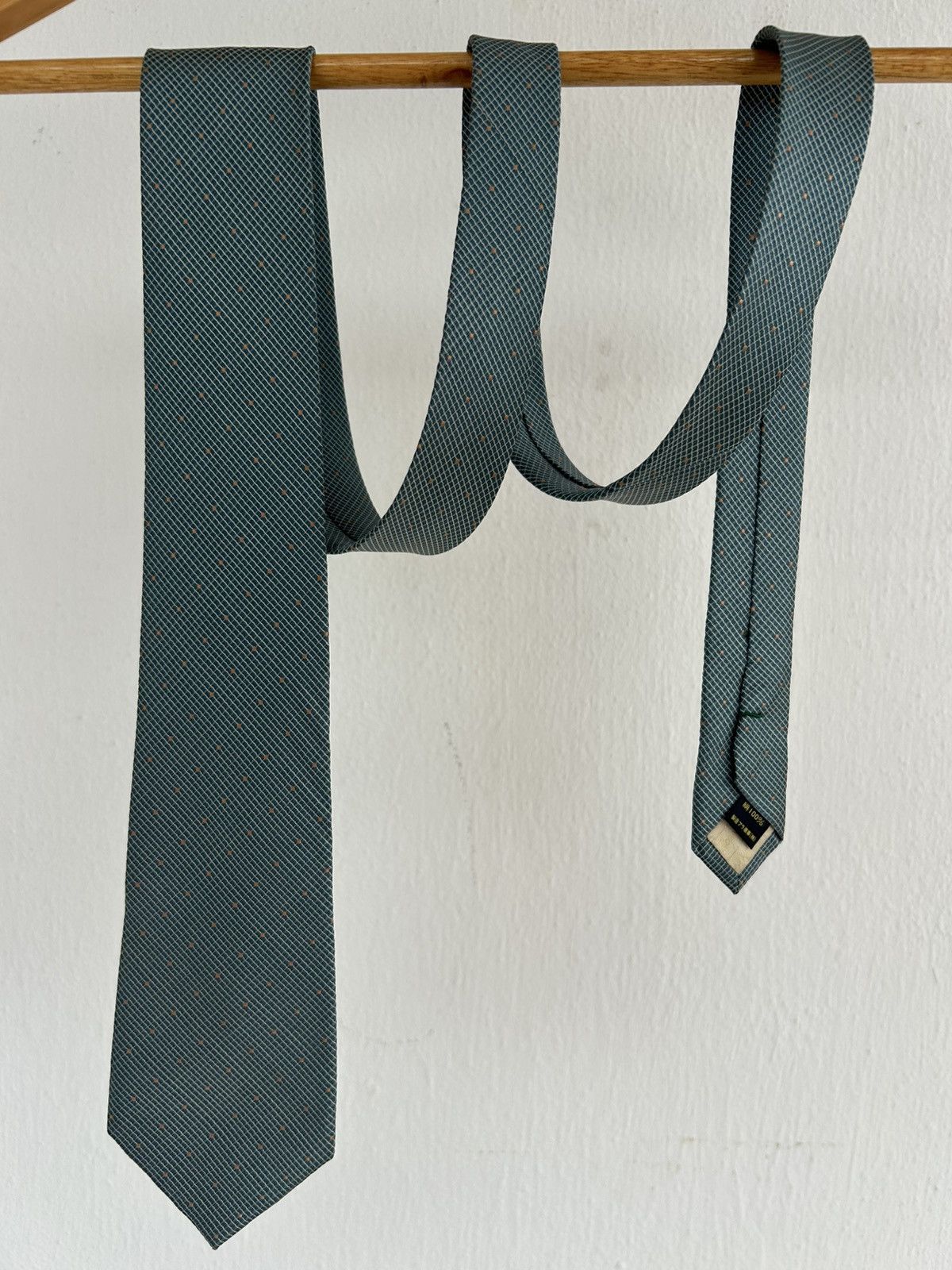 Calvin Klein CK Vintage Tie Size ONE SIZE - 1 Thumbnail