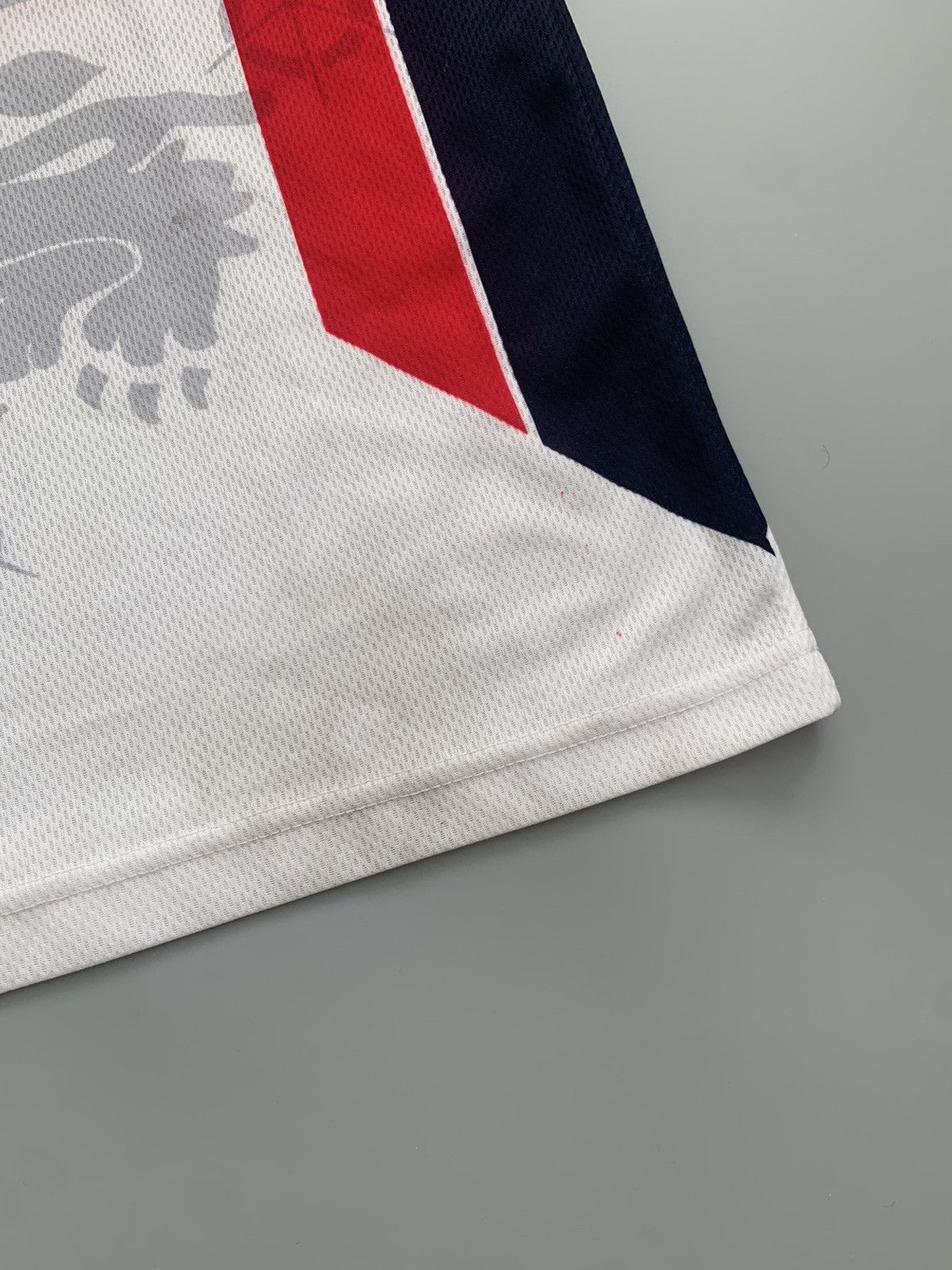 Vintage Vintage England Owen 20 Soccer Jersey Replica Football Shirt Size US M / EU 48-50 / 2 - 3 Thumbnail