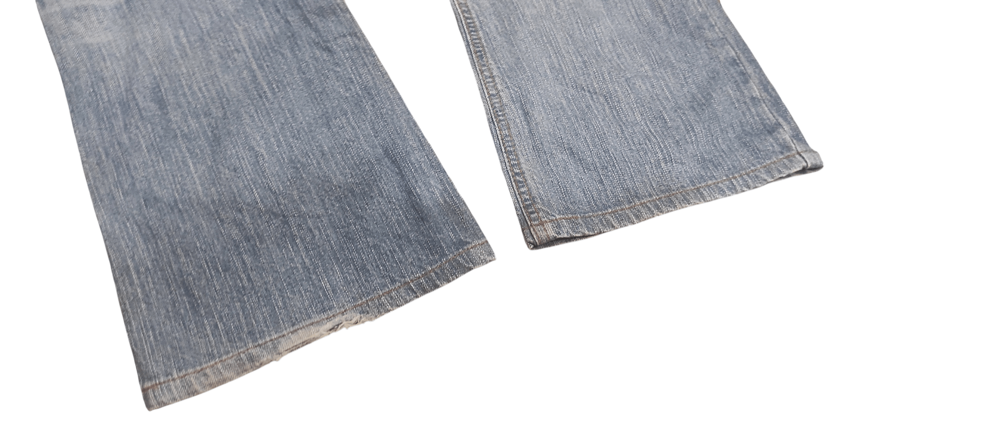 Edwin Distressed Edwin Flare Denim Size US 28 / EU 44 - 10 Thumbnail