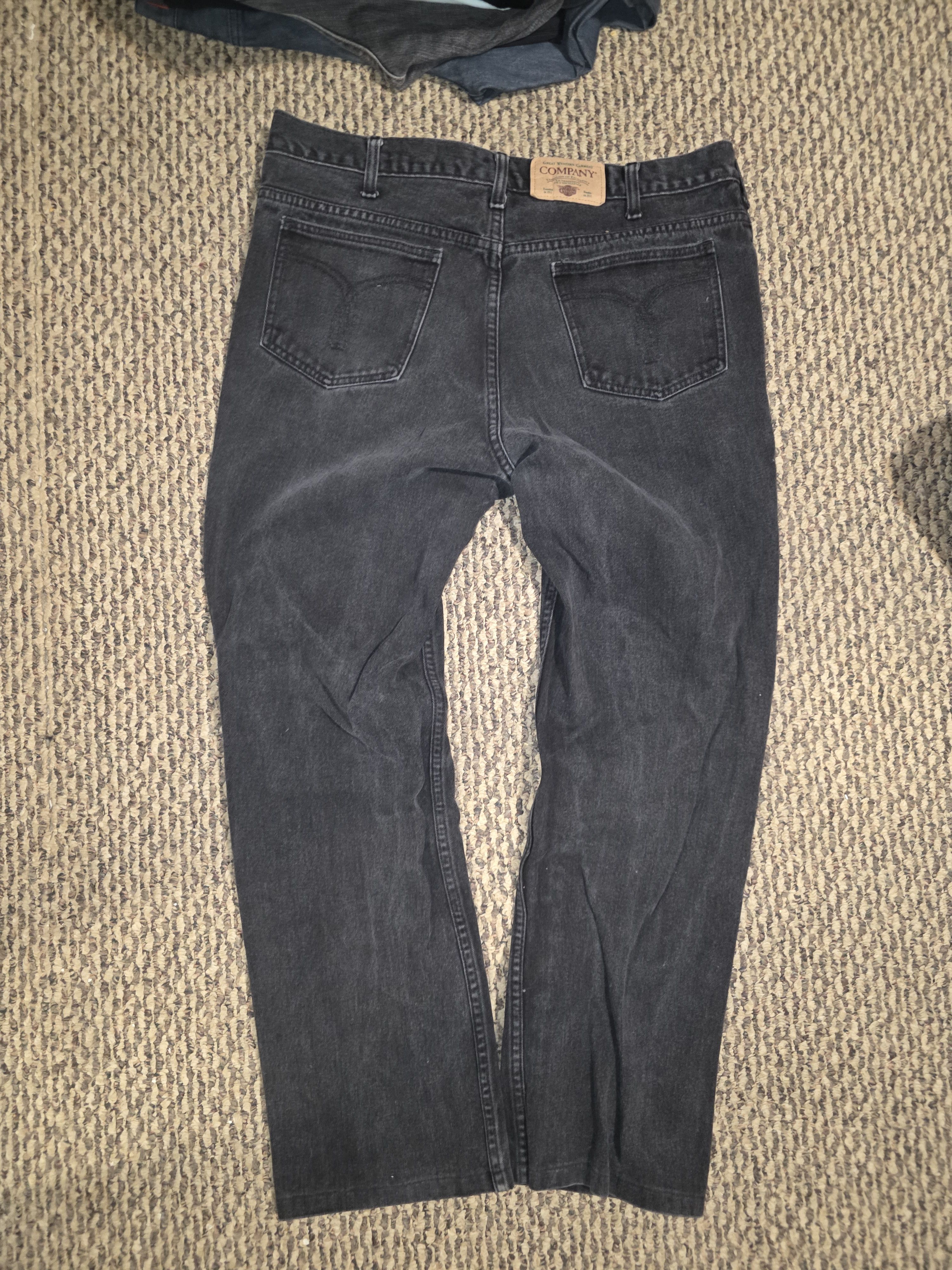 Other Vintage gwg pants Size US 36 / EU 52 - 3 Thumbnail