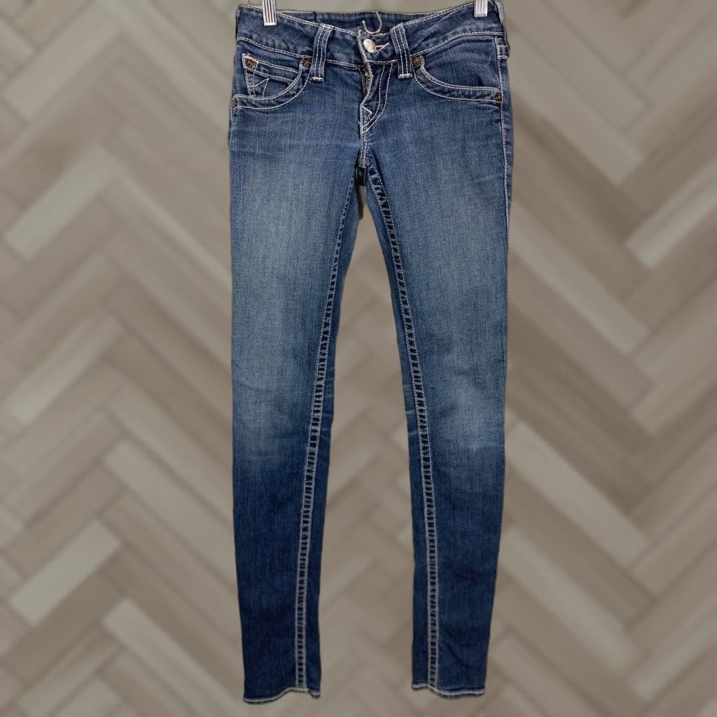 True Religion VINTAGE No (ignore) Size 26" / US 2 / IT 38 - 1 Thumbnail