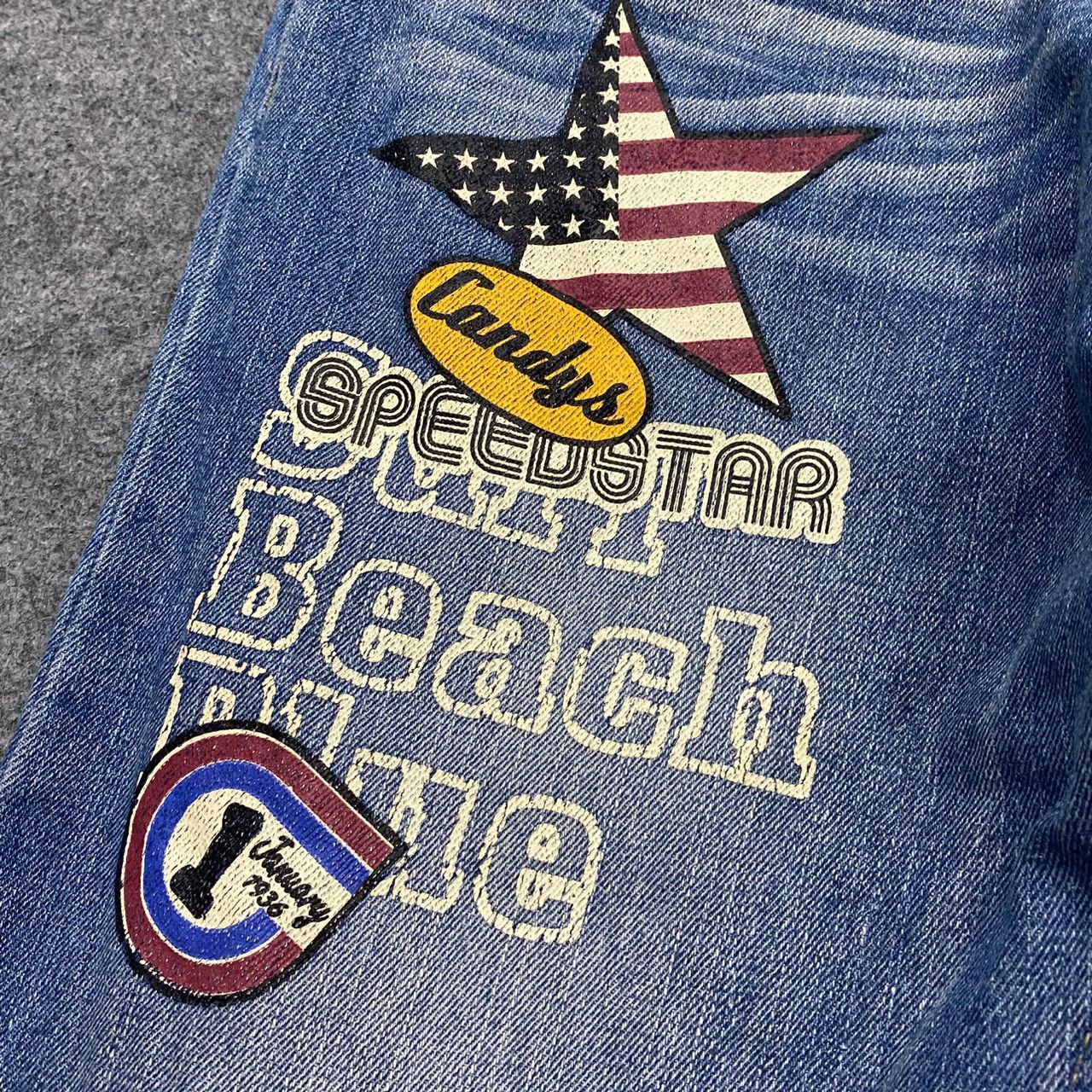 Japanese Brand 💥Best Offer💥Vintage Japanese Brand Denim Size US 34 / EU 50 - 11 Thumbnail