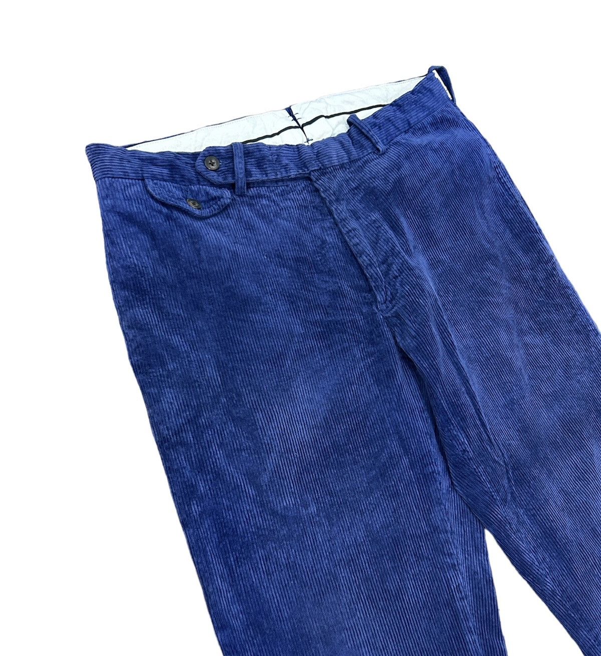 RRL Ralph Lauren Vtg 90 Polo Ralph Lauren Corduroy Pants Size US 34 / EU 50 - 4 Thumbnail