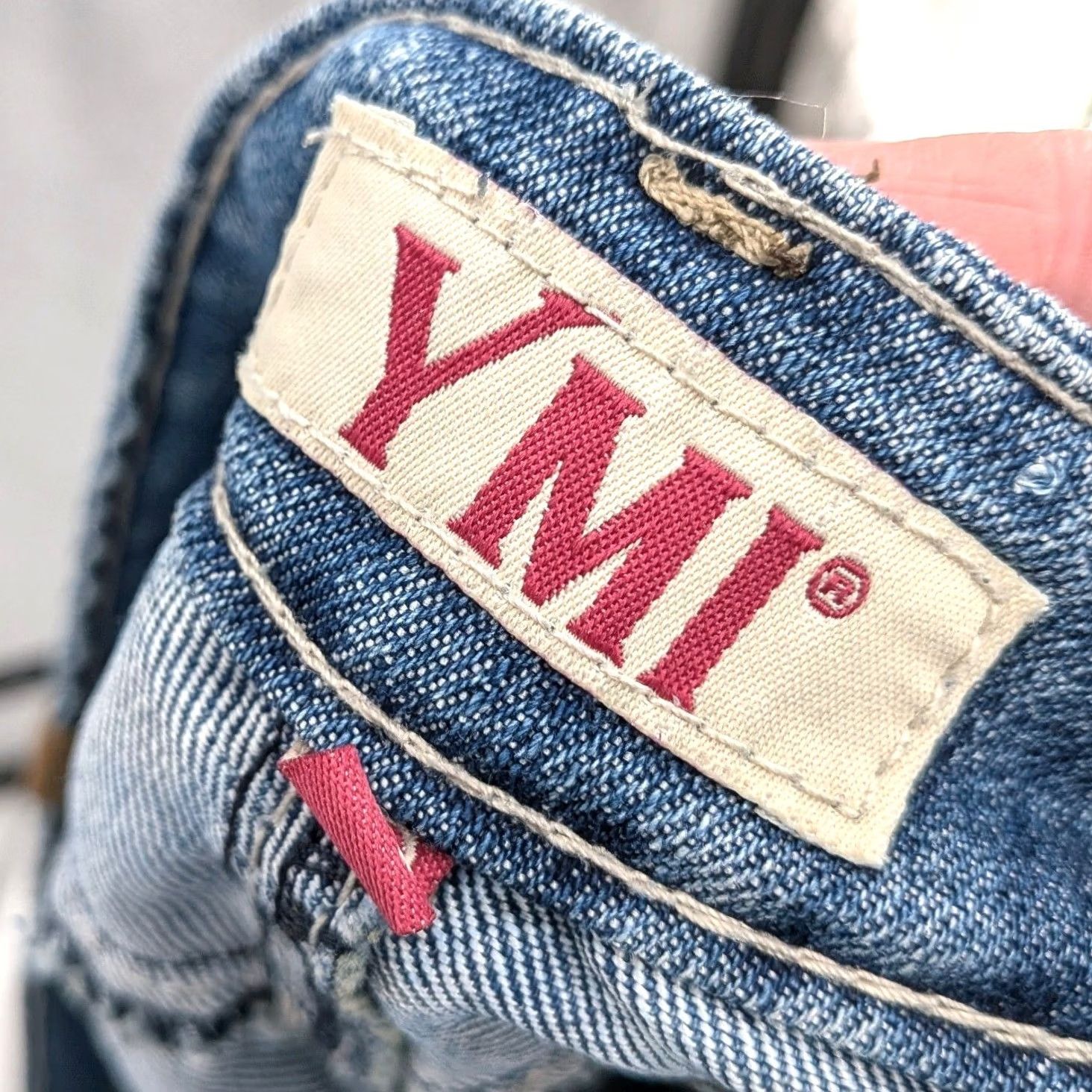 Denime VINTAGE? No. Size 40" / US 18 - 3 Thumbnail