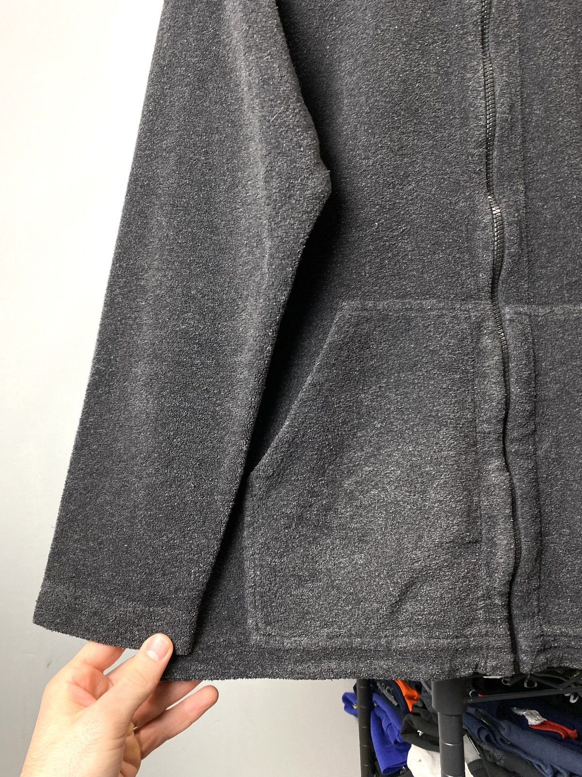 O'Neill Vintage 1990s Oneill Fleece Sweatshirt Sweater Stussy Blind Size US L / EU 52-54 / 3 - 7 Thumbnail