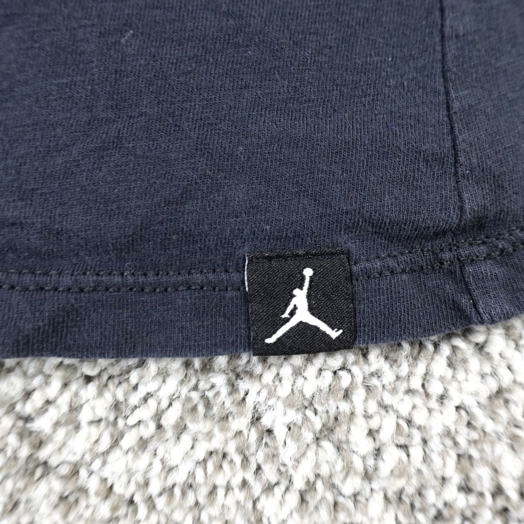 Jordan Brand Jordan Shirt Mens S Black Flight Spellout Jumpman Graphic Logo MJ 23 Basketball Shirt Mens S Black Flight Jumpman Graphic Logo MJ 23 Basketball Size US S / EU 44-46 / 1 - 2 Thumbnail