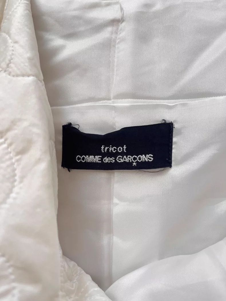 Comme des Garcons Comme Des Garcons Silk rosette top Size S / US 4 / IT 40 - 9 Thumbnail