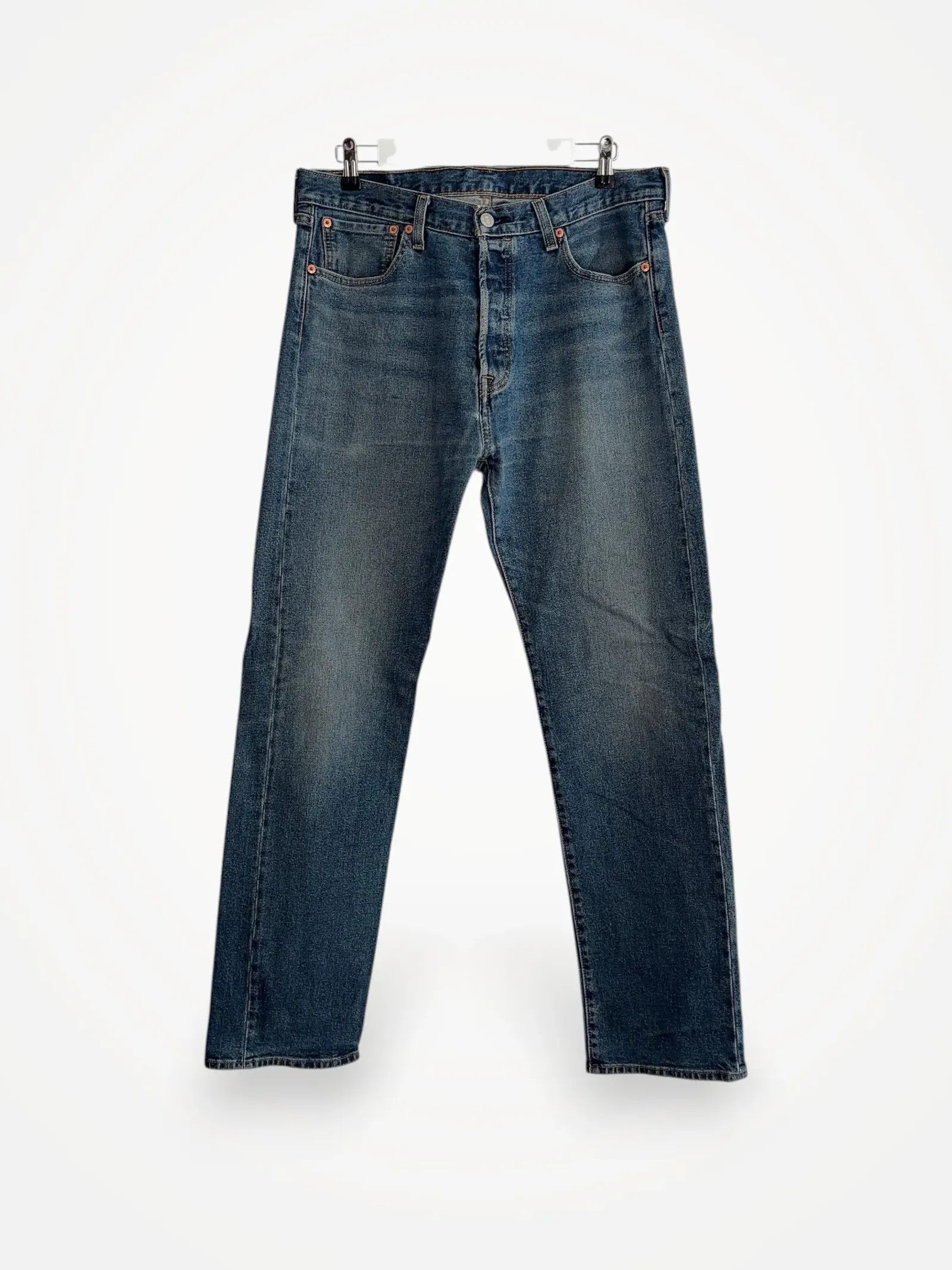 Levi's Levi's 501 Jeans Size 25" / US 0 / IT 36 - 1 Thumbnail