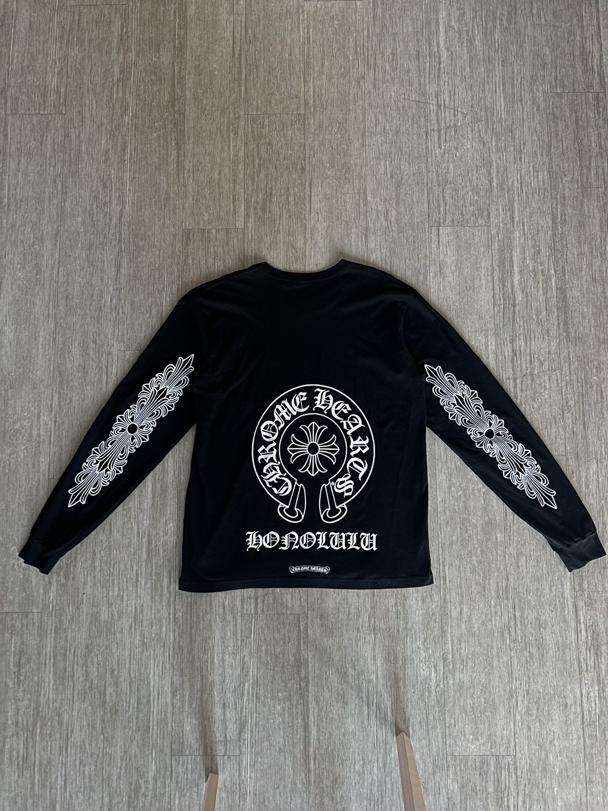 Chrome Hearts Chrome Hearts Honolulu LS XL | Grailed