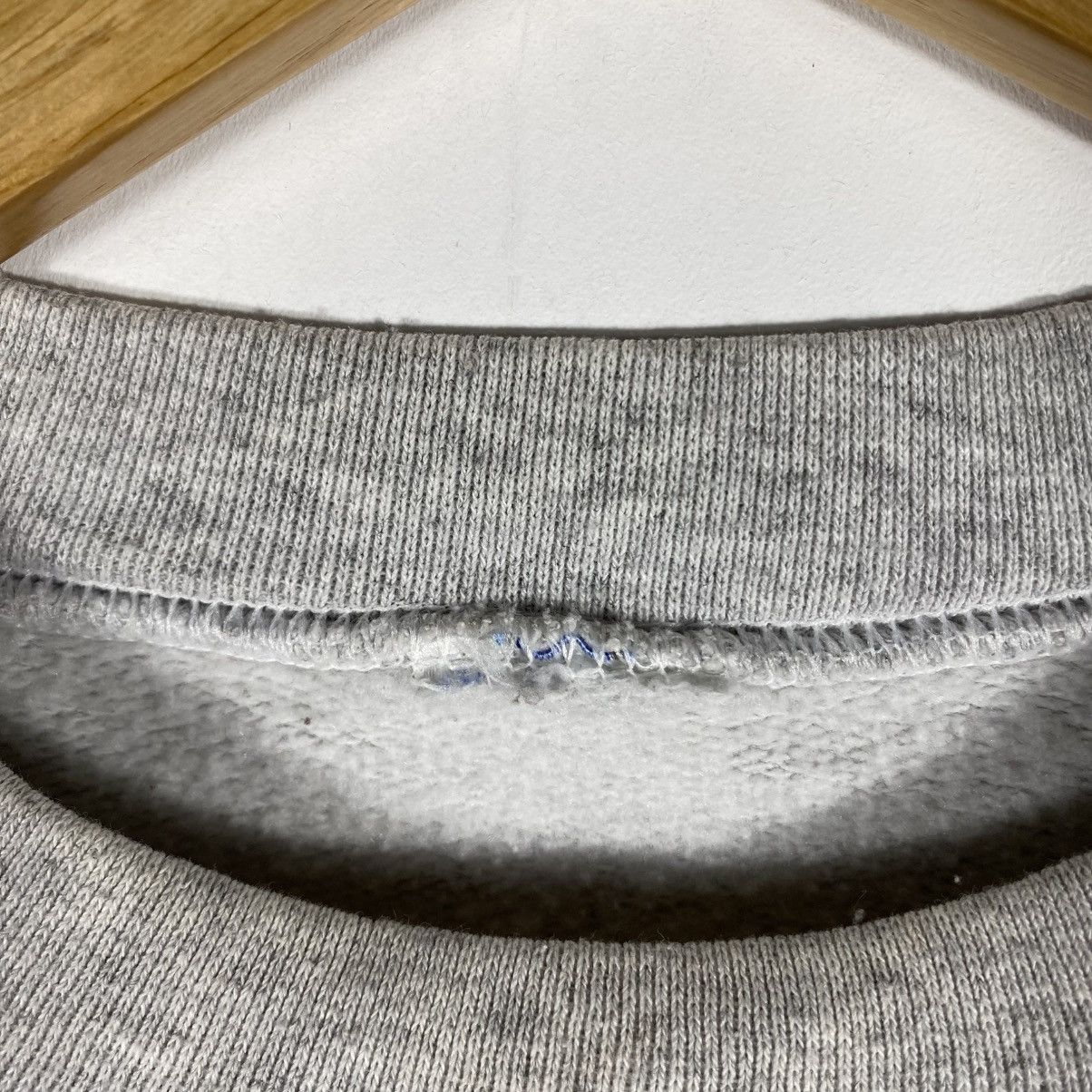 Vintage Vintage 90's REDEEMER RAMS Graphic Crewneck Sweatshirt Size US M / EU 48-50 / 2 - 5 Thumbnail
