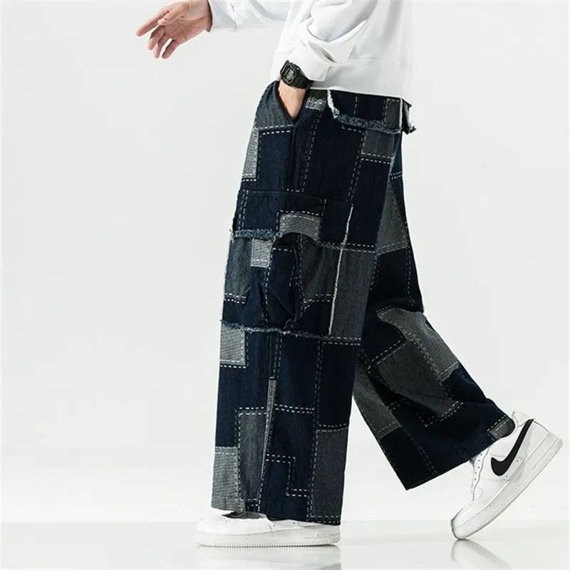 Other Cargo patch faded patchwork baggy pants Size US 30 / EU 46 - 7 Thumbnail