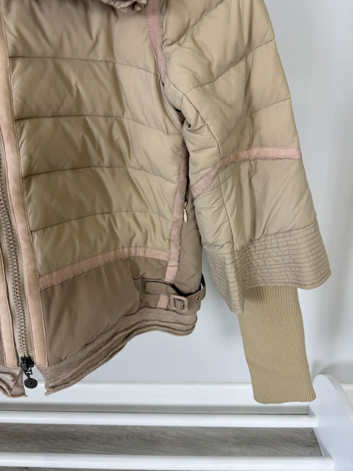 Moncler Moncler Vintage Shizu Puufer Jacket Size S / US 4 / IT 40 - 2 Thumbnail