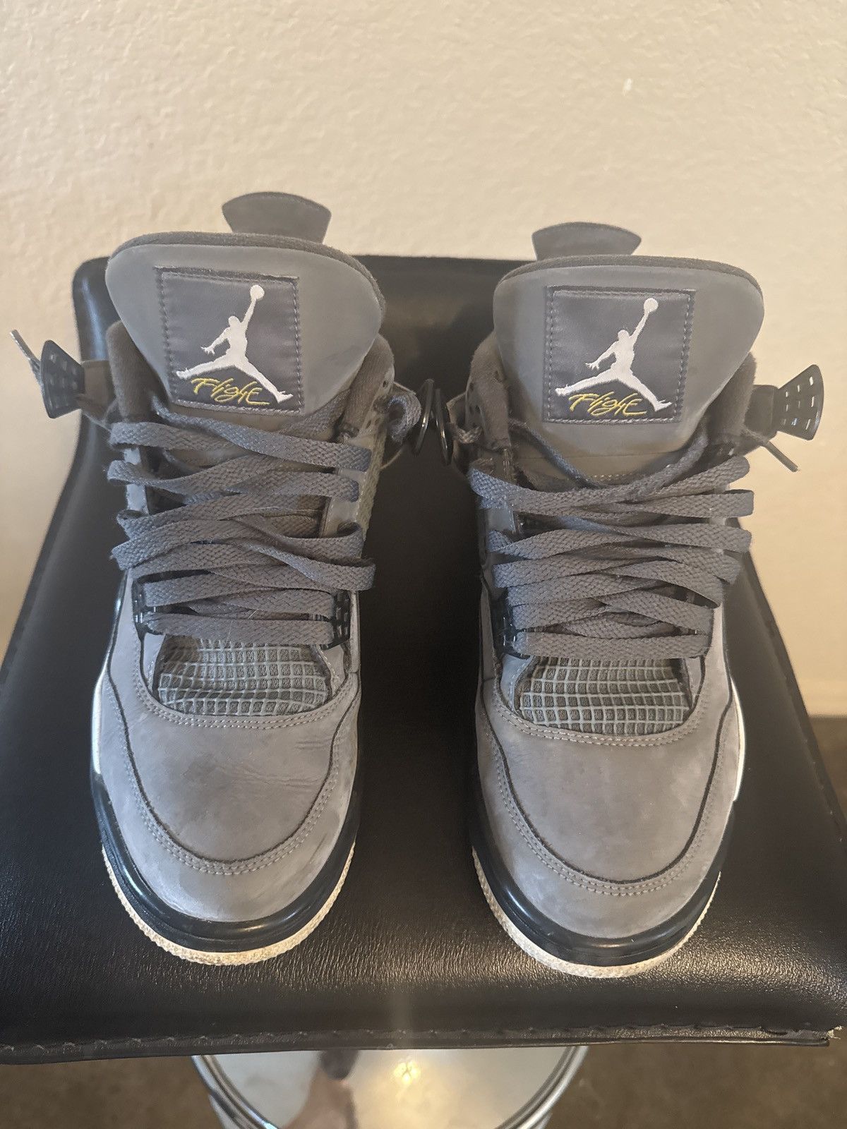 Cool Grey Jordan Gray 4's Cool Gray 4s Release Date Top