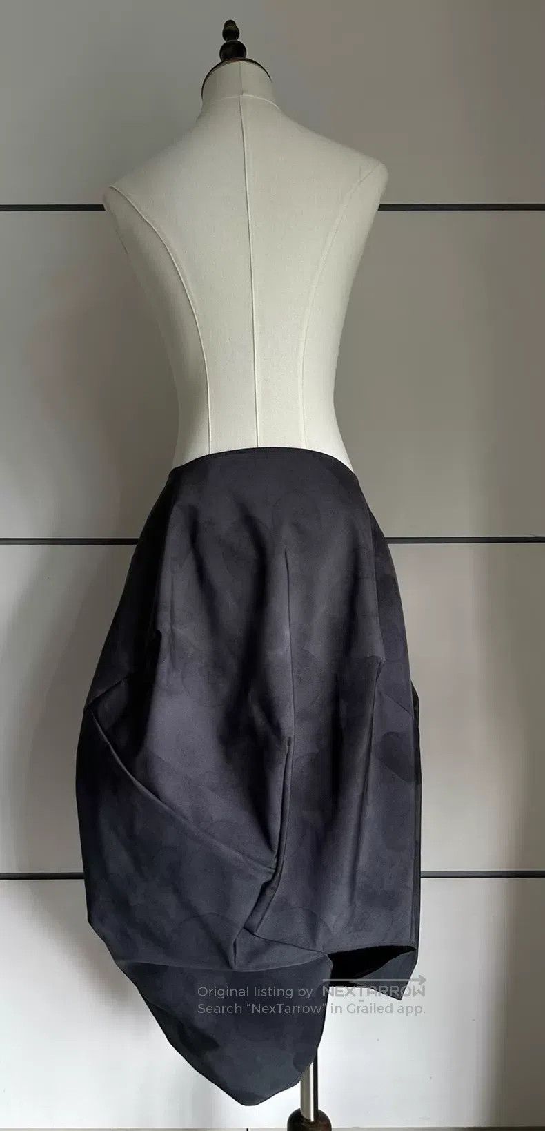 Comme des Garcons Comme des Garcons size S Anomalous armor skirt Size 23" - 8 Thumbnail