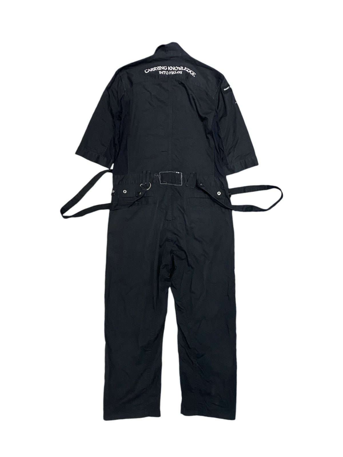 PPFM 2000s PPFM worker coverall Size US 33 - 1 Thumbnail