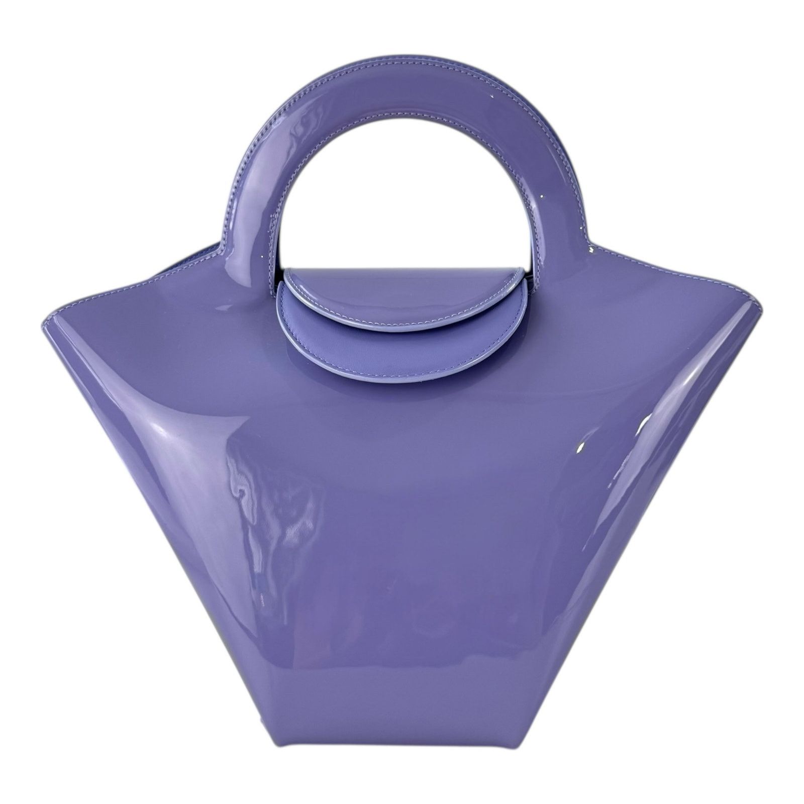 Bottega Veneta Bottega Veneta Lilac Doll Tote Bag Size ONE SIZE - 1 Thumbnail