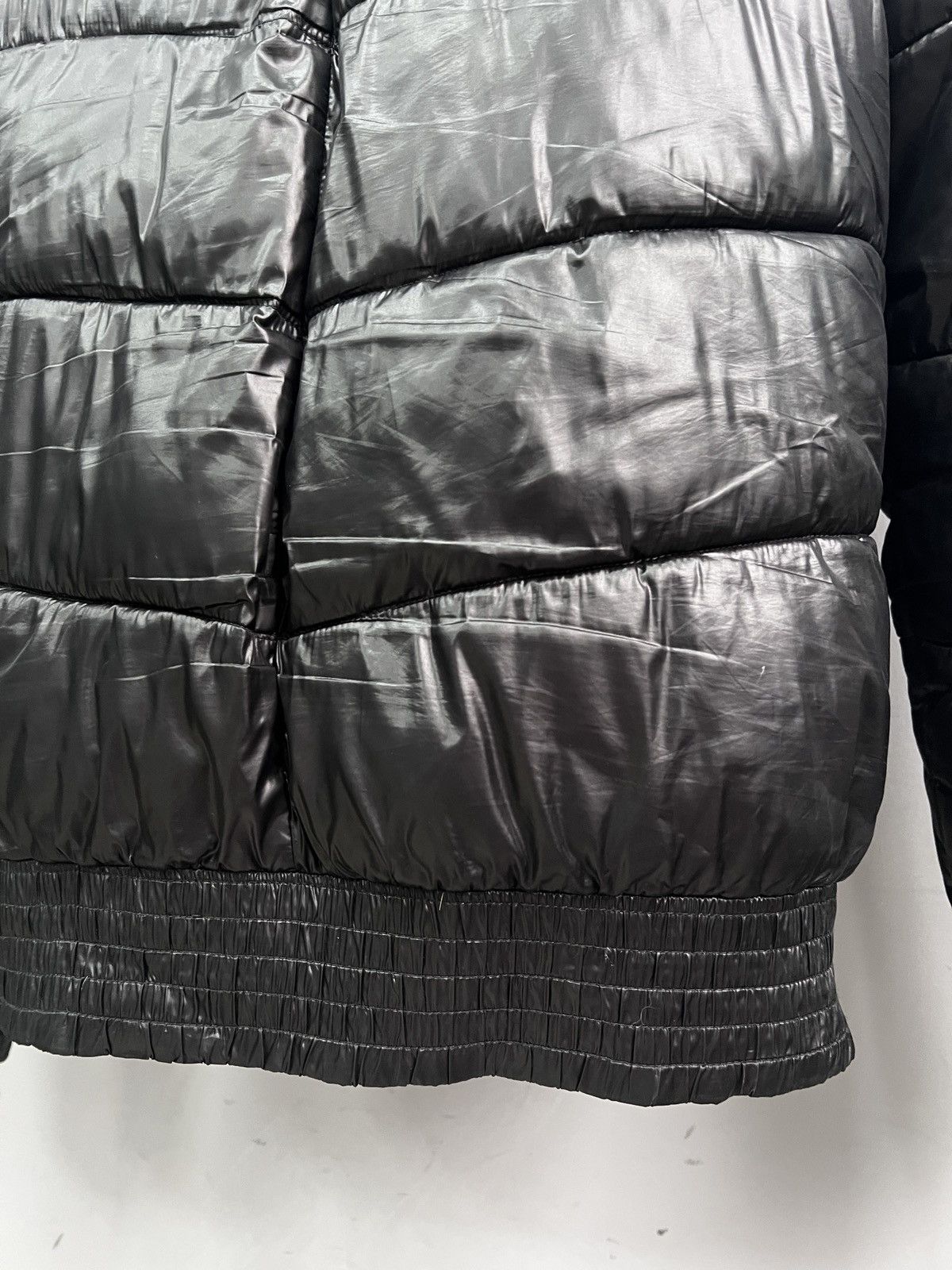 Hysteric Glamour Vintage Puffer Jacket Fur Hood Black Winter if six was nine Size US L / EU 52-54 / 3 - 13 Thumbnail