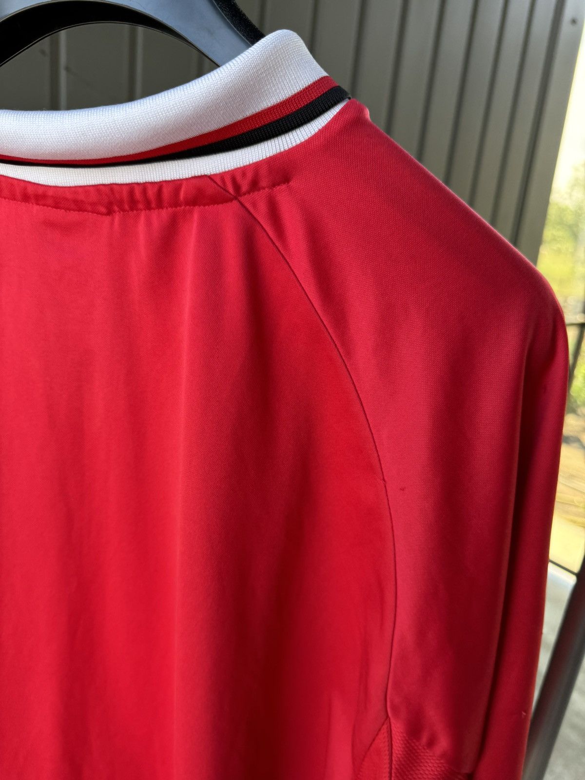 Other Manchester United Jersey 1999 Champions League Score Draw Size US XXL / EU 58 / 5 - 19 Thumbnail