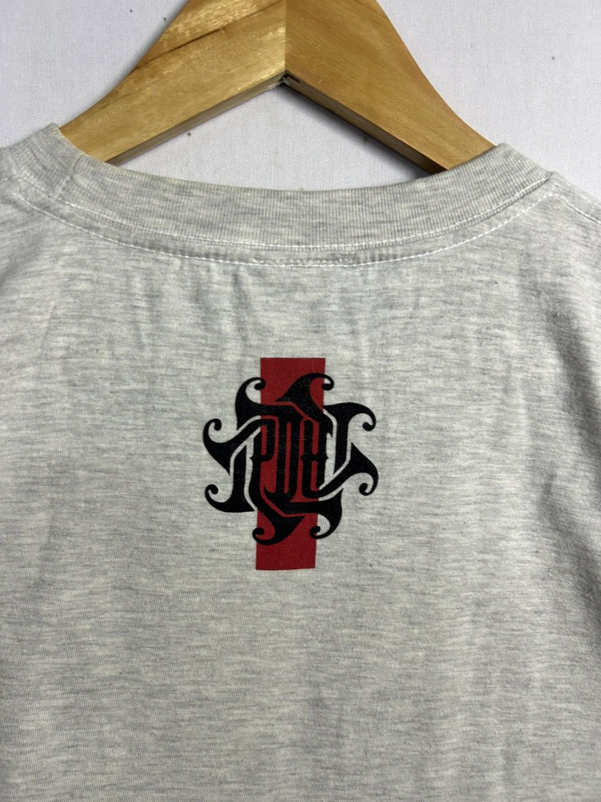 Japanese Brand × Vintage Vintage piledriver harajuku japanese brand Size US M / EU 48-50 / 2 - 4 Thumbnail