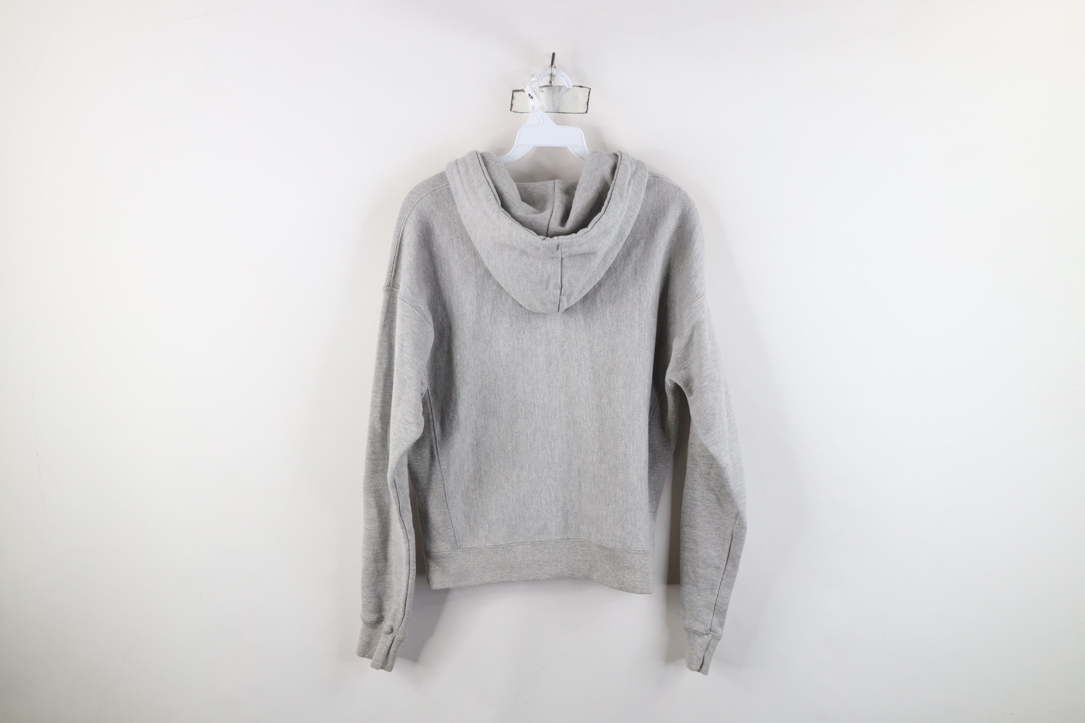 Champion Champion Reverse Weave Heavyweight Hoodie Sweatshirt Gray Size S / US 4 / IT 40 - 11 Thumbnail