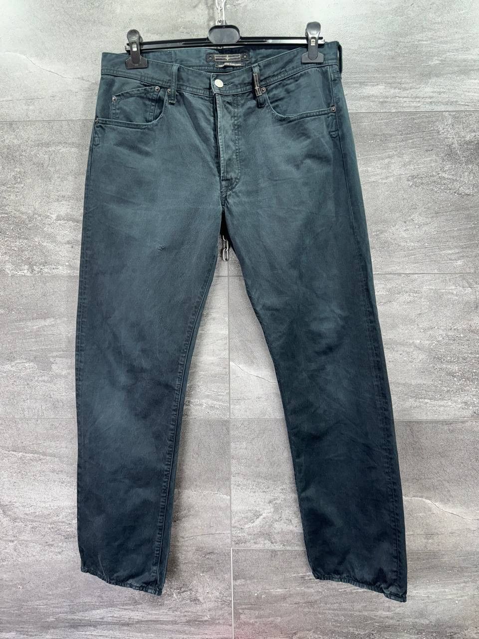 Vintage Stone Island Vintage denim jeans size 34 Size US 34 / EU 50 - 1 Thumbnail