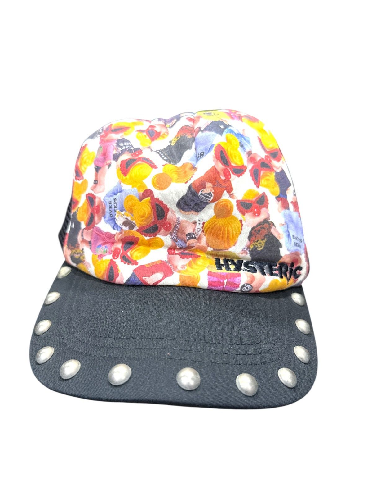 Hysteric Glamour × Japanese Brand Hysteric Glamour infant ( kid ) trucker Size ONE SIZE - 1 Thumbnail