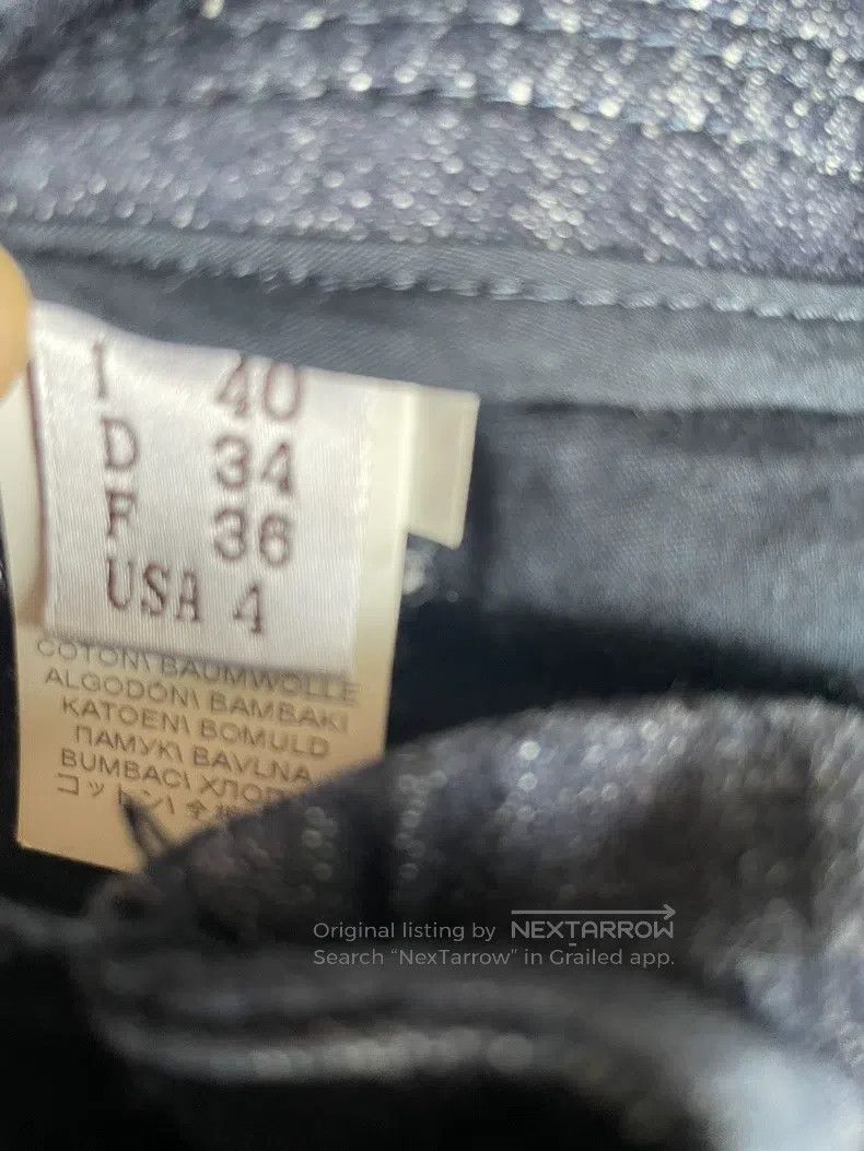 Brunello Cucinelli Brunello Cucinelli Jeans Size 26" / US 2 / IT 38 - 4 Thumbnail
