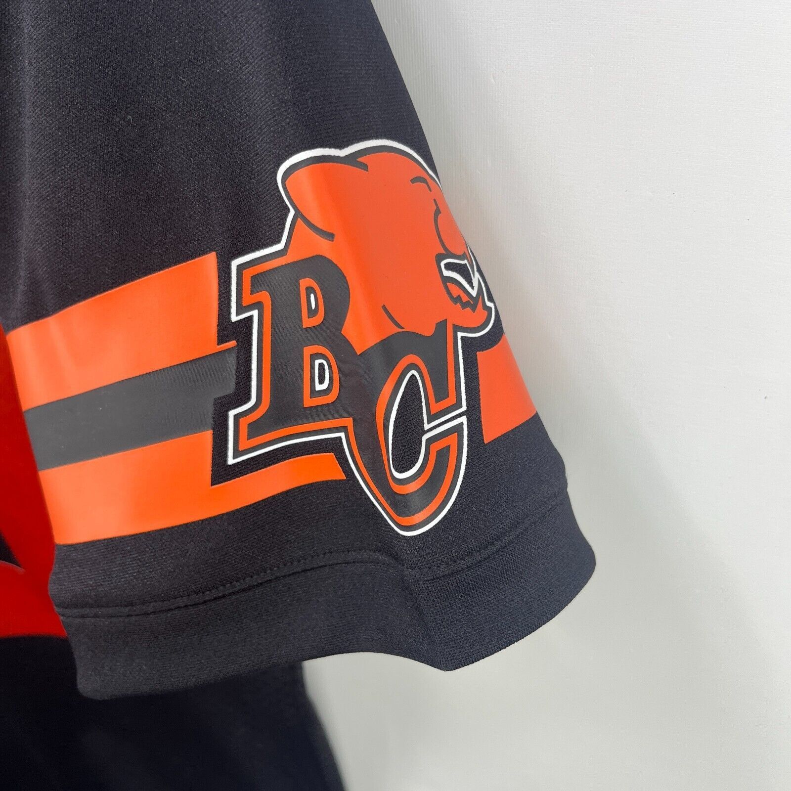 New Era × Vintage CFL BC Lions New Era Football Jersey Large Gromley Size US L / EU 52-54 / 3 - 4 Thumbnail