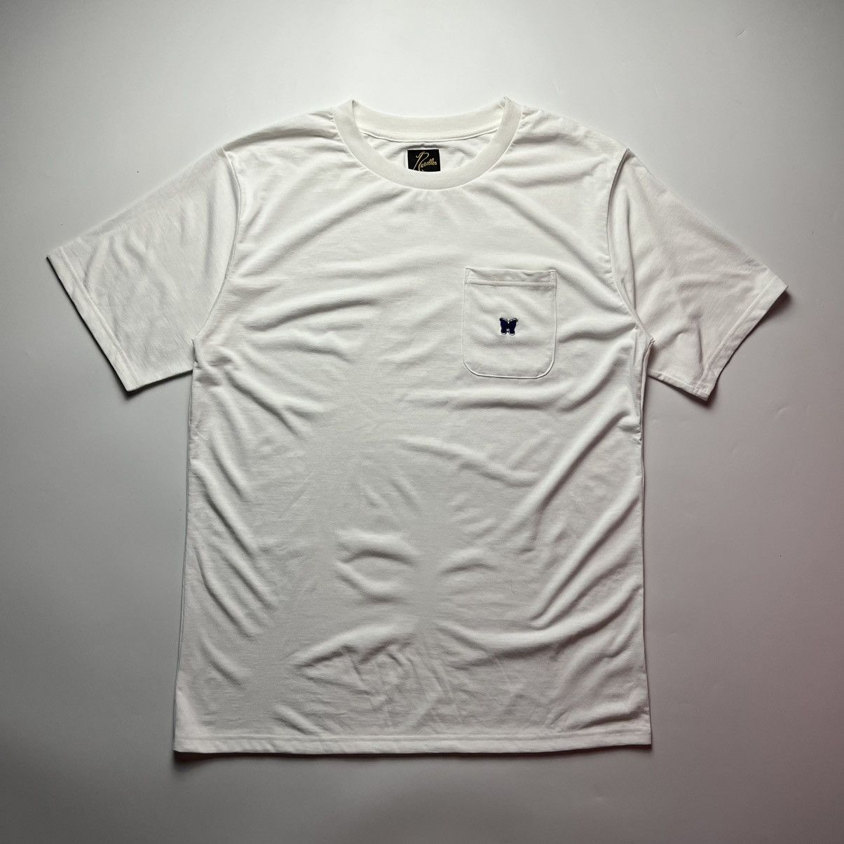 Needles Pocket Tee