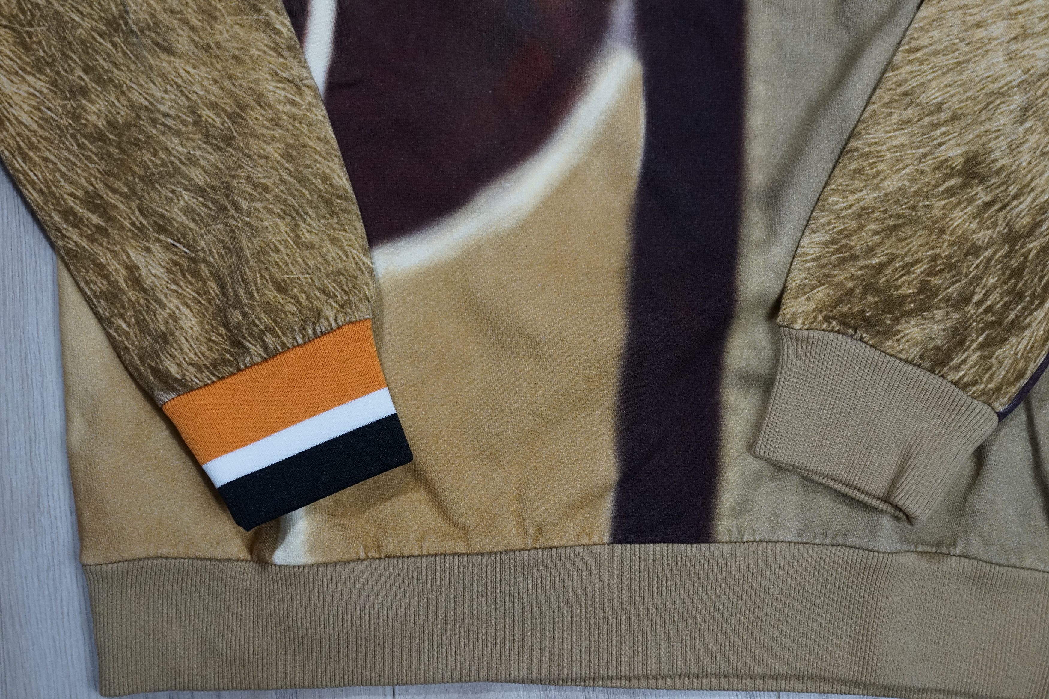 Givenchy Givenchy FW14 Riccardo Tisci Era All over print basketball Size US XS / EU 42 / 0 - 18 Thumbnail