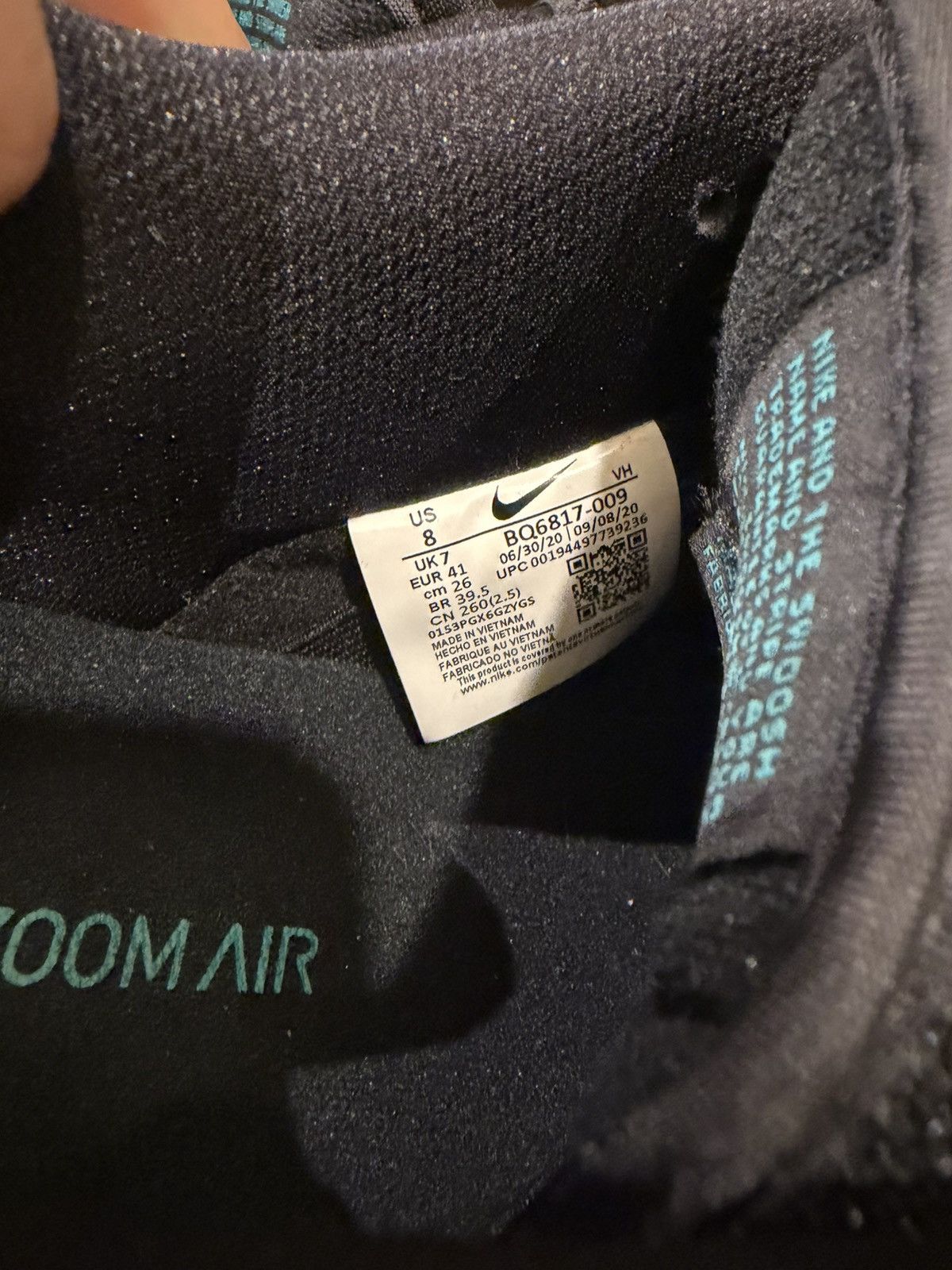 Nike Nike SB Dunk Low ‘Atmos Elephant’ Size US 8 / EU 41 - 8 Thumbnail