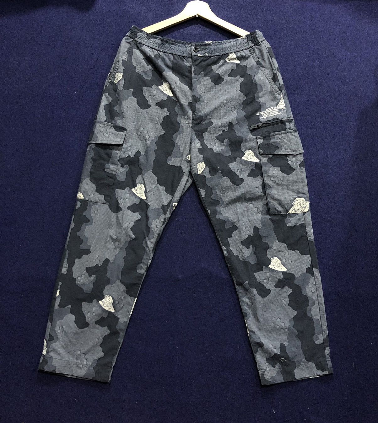 GU UNDERCOVER X GU RARE PANTS Size US 33 - 1 Thumbnail
