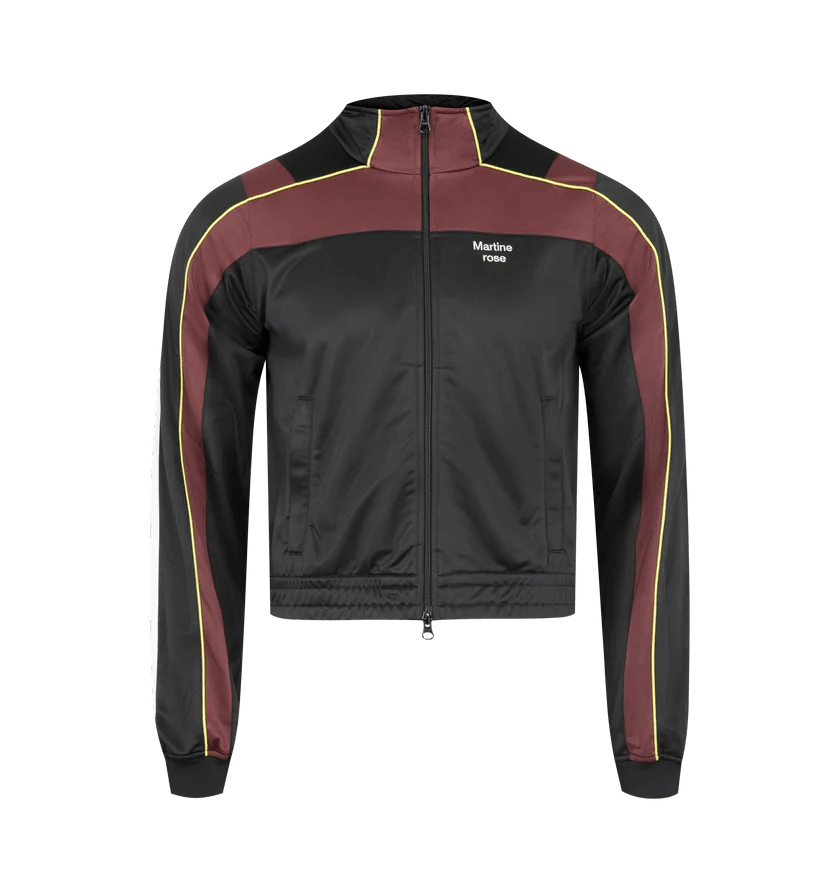 Martine Rose AW17 Martine Rose Zip Up Jacket Sleeves Zip Off Track