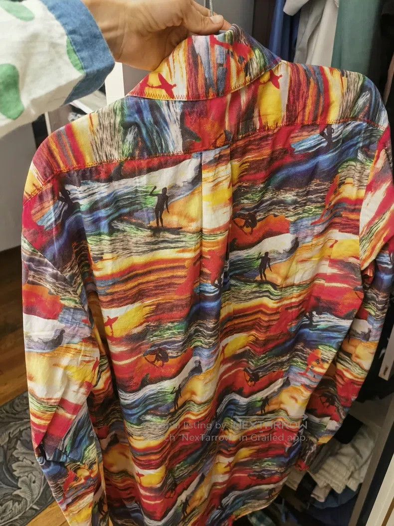ERL ERL Unisex Shirt Size US L / EU 52-54 / 3 - 2 Thumbnail