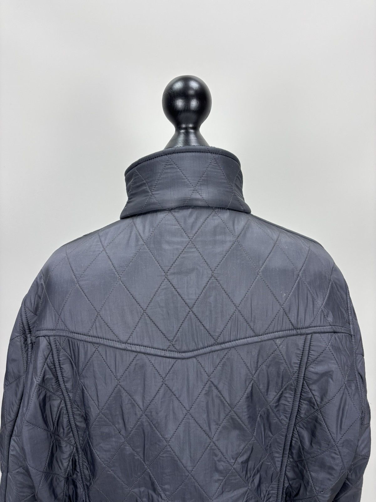 Barbour Womens jacket Barbour International Quilted Size 46 Size XXL / US 16-18 / IT 52-54 - 8 Thumbnail
