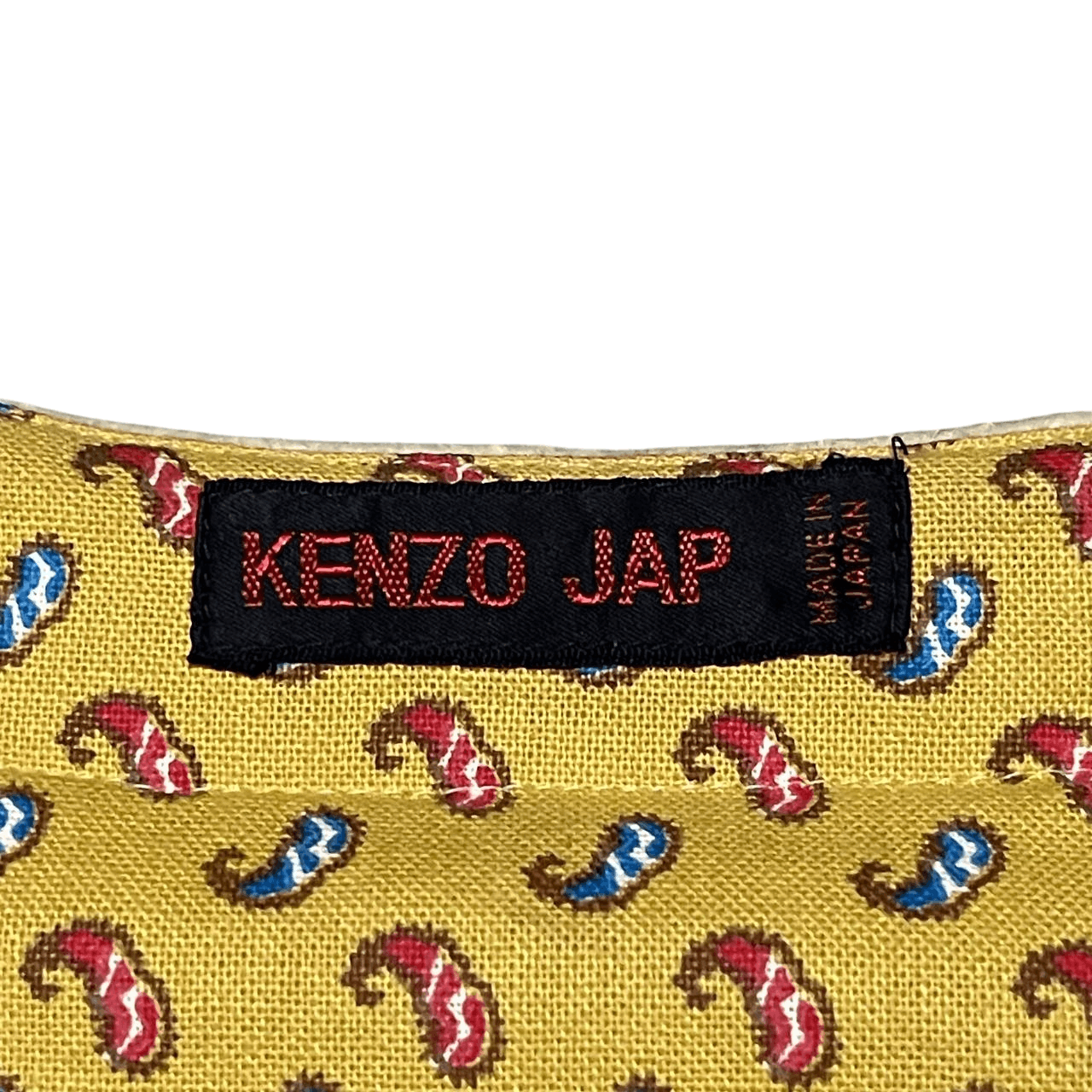 Kenzo Vintage Kenzo Japan Wool Long Vest Size US M / EU 48-50 / 2 - 11 Thumbnail