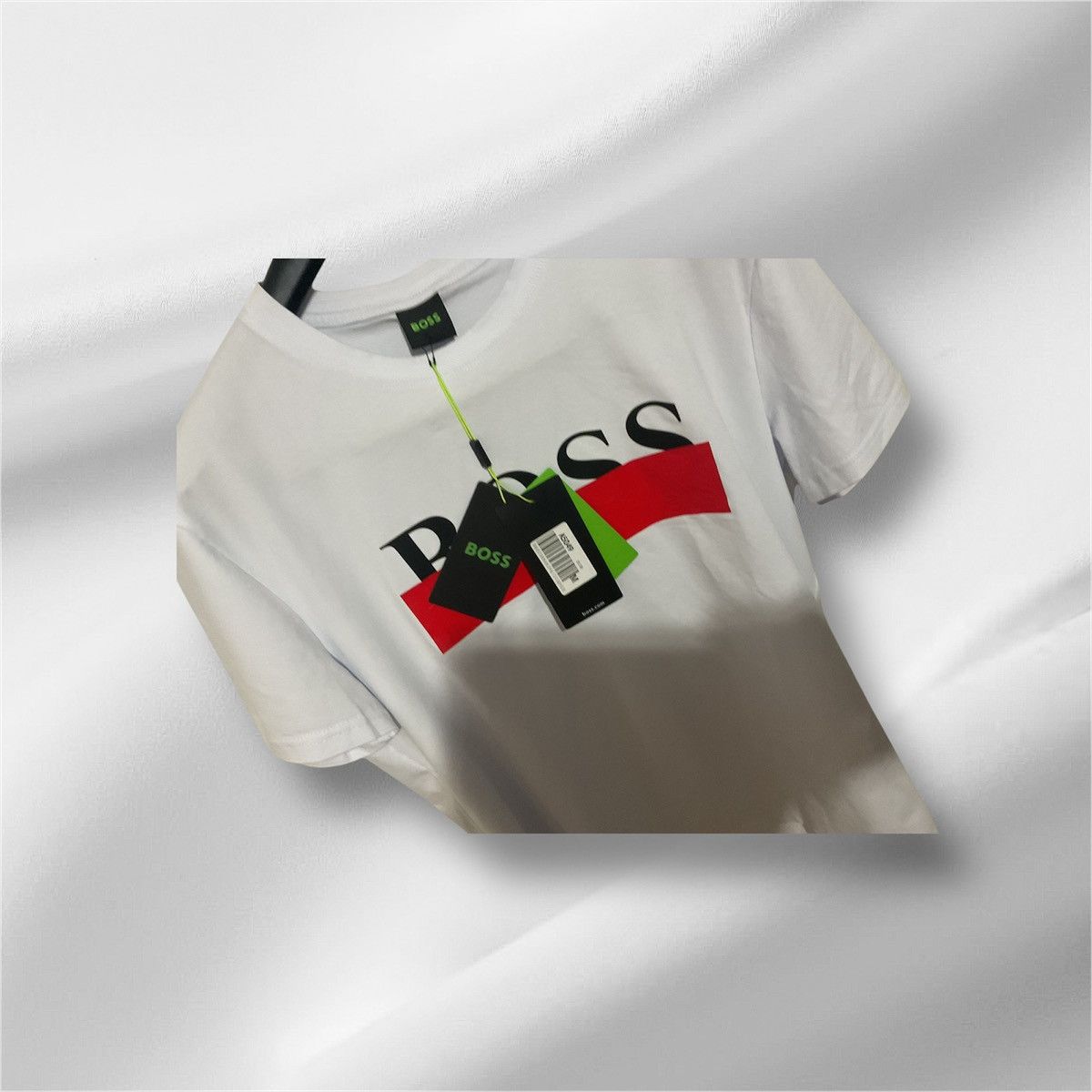 Hugo Boss Hugo Boss T-shirt Size US M / EU 48-50 / 2 - 3 Thumbnail