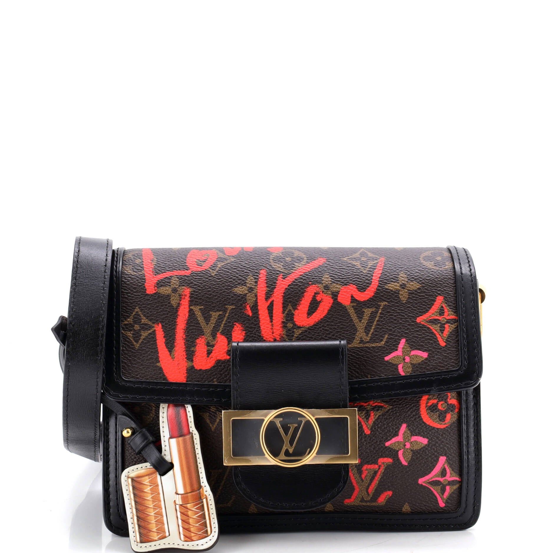 Louis Vuitton Dauphine Shoulder Bag Size ONE SIZE - 1 Thumbnail