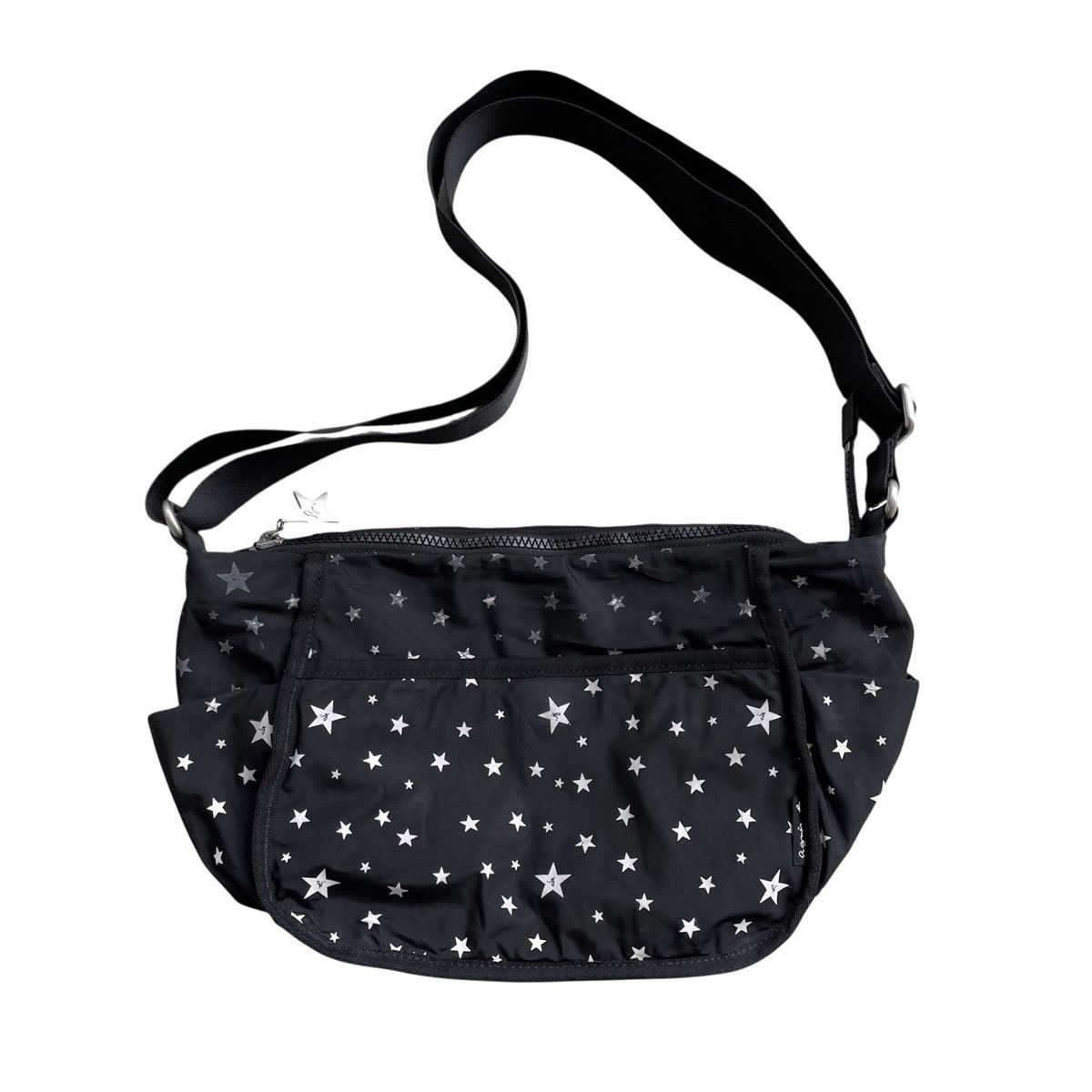 agnes b. Agnes B. Paris Voyage Small Daily Sling Bag Size ONE SIZE - 1 Thumbnail