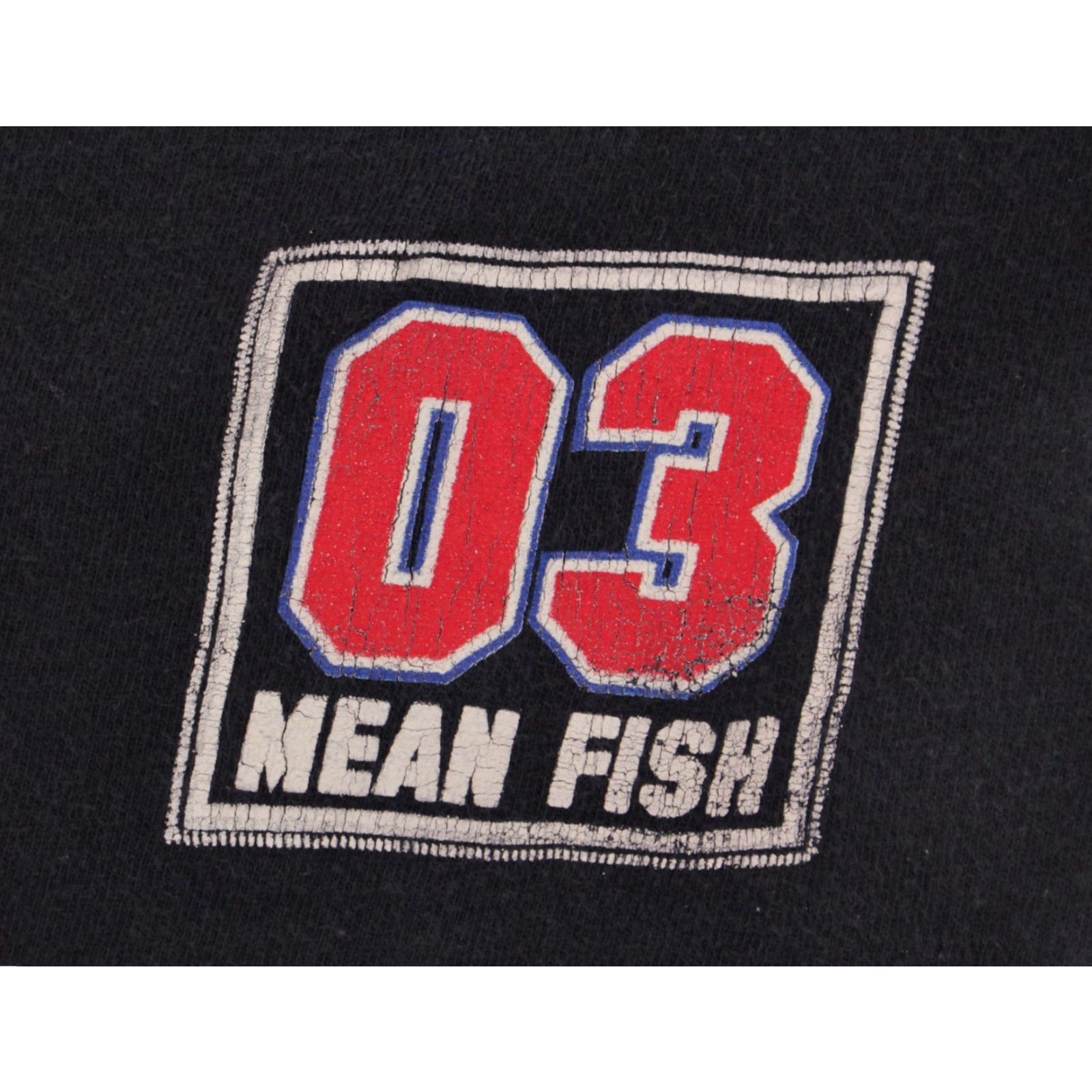 Vintage VINTAGE Men's Early 2000s '03 Reel Big Fish Navy Blue T Shirt Sz M Ska Band Tshirt Shirt Mens M & O Cotton Blue 90s Concert Graphic Tee Size US M / EU 48-50 / 2 - 7 Thumbnail
