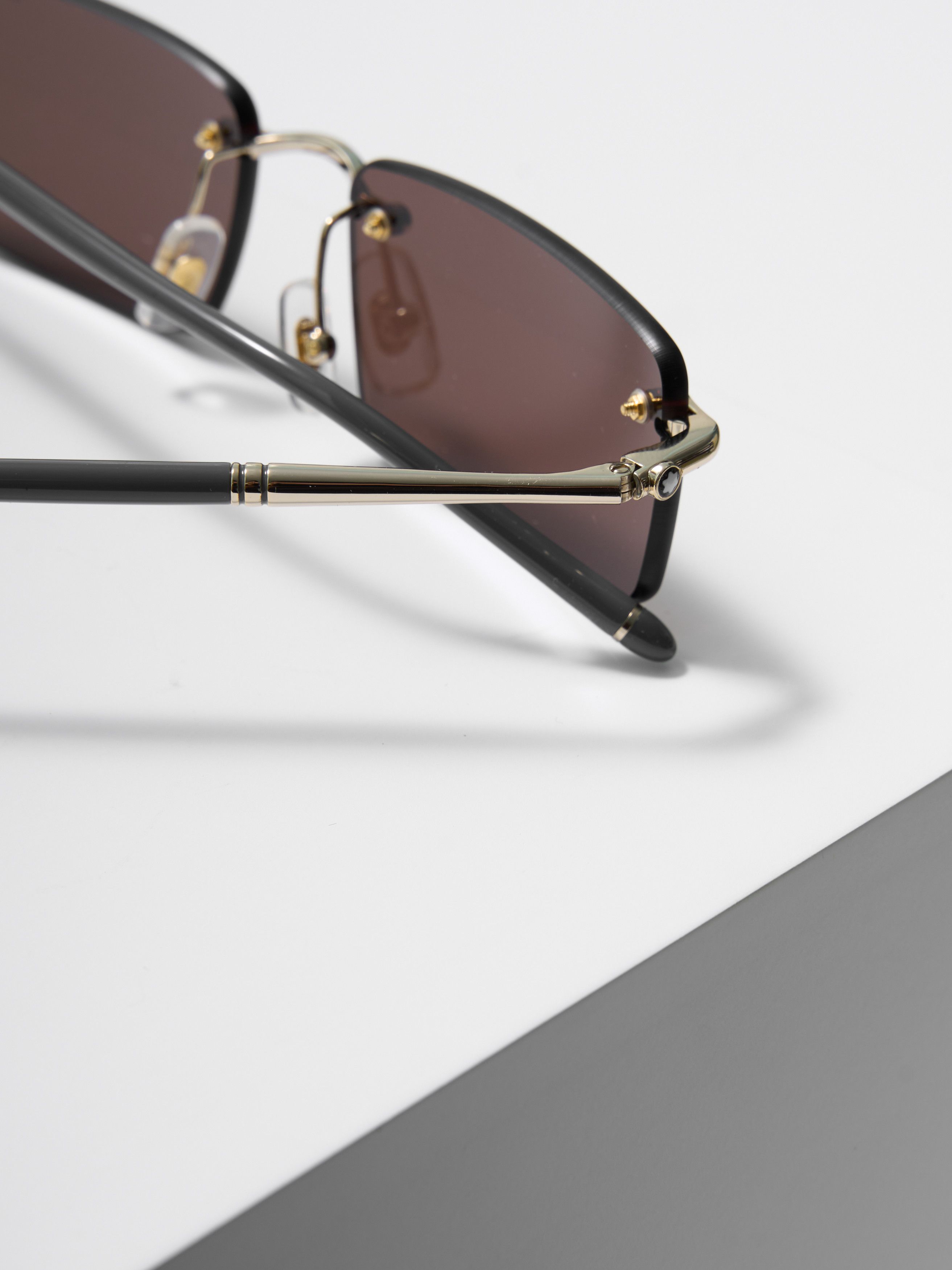 Montblanc MONTBLANC MB0443S 005 Size ONE SIZE - 10 Thumbnail