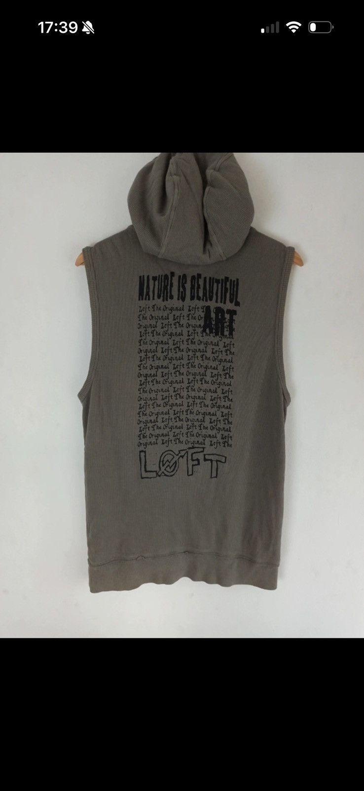 Other zip-hoodie Size US M / EU 48-50 / 2 - 2 Thumbnail