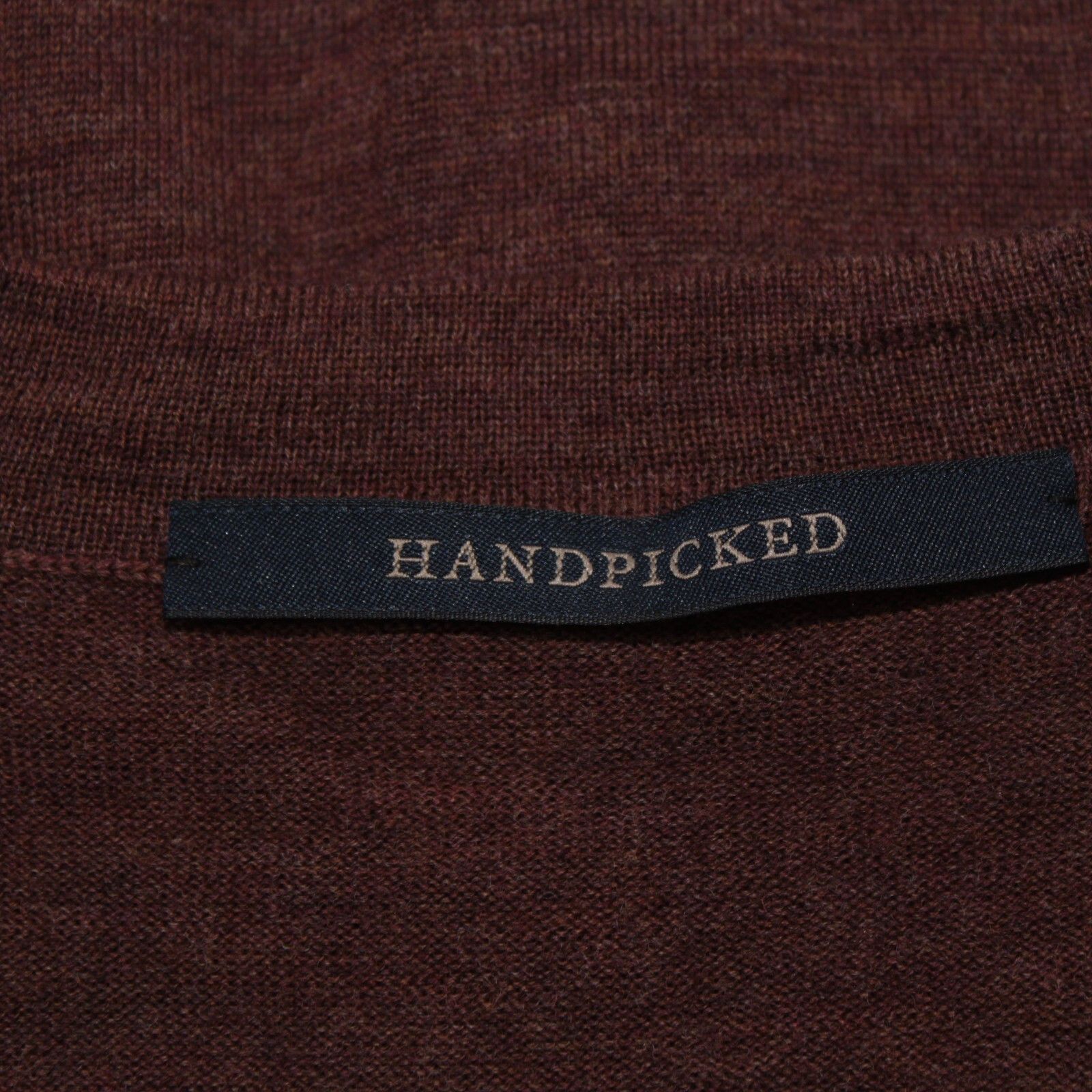 Other Handpicked Sweater Size US L in Brown Size US L / EU 52-54 / 3 - 5 Thumbnail
