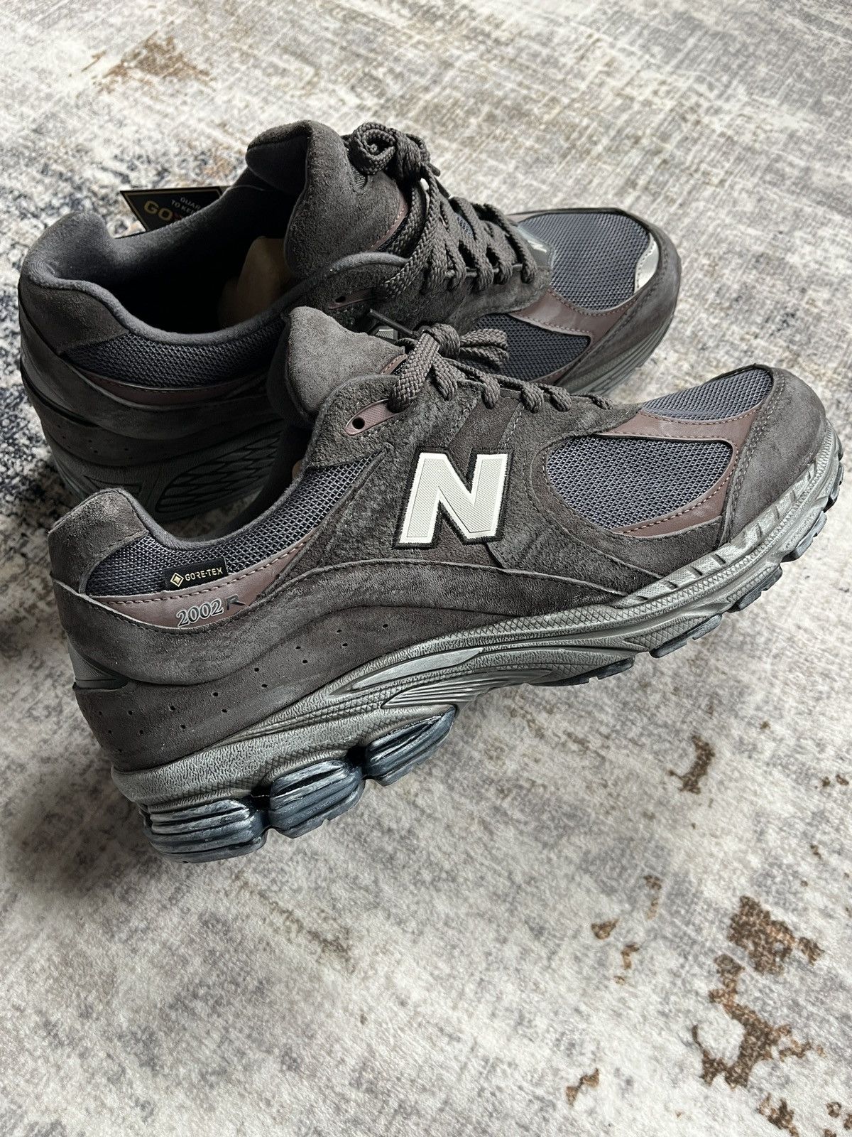 New Balance New Balance 2002R Gore-Tex Sneakers Size US 13 / EU 46 - 5 Thumbnail