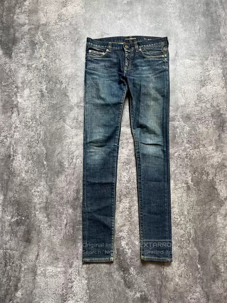 Saint Laurent Paris #REF! Size US 27 - 1 Thumbnail
