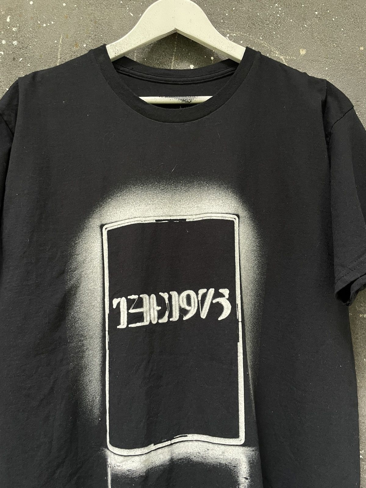 The 1975 The 1975 OG Logo North American Tour 2023 T-Shirt Size US L / EU 52-54 / 3 - 5 Thumbnail