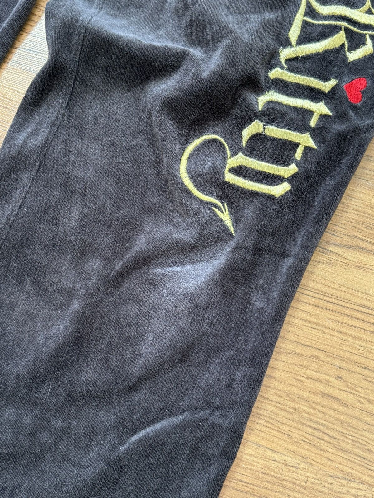 Anime × Cartoon Network × Vintage VINTAGE HELLO KITTY VELOUR TRACKSUIT Size M / US 6-8 / IT 42-44 - 14 Thumbnail